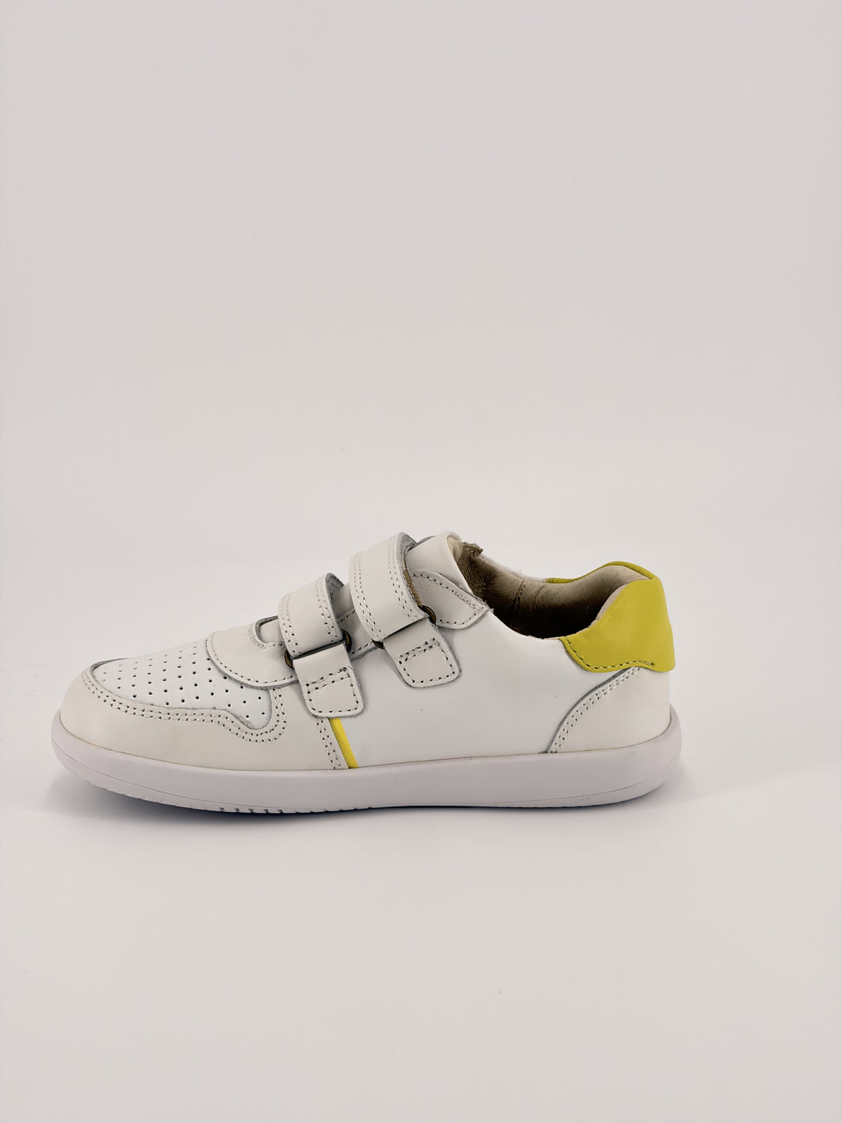 Bobux KP Riley – White + Neon – foto 2
