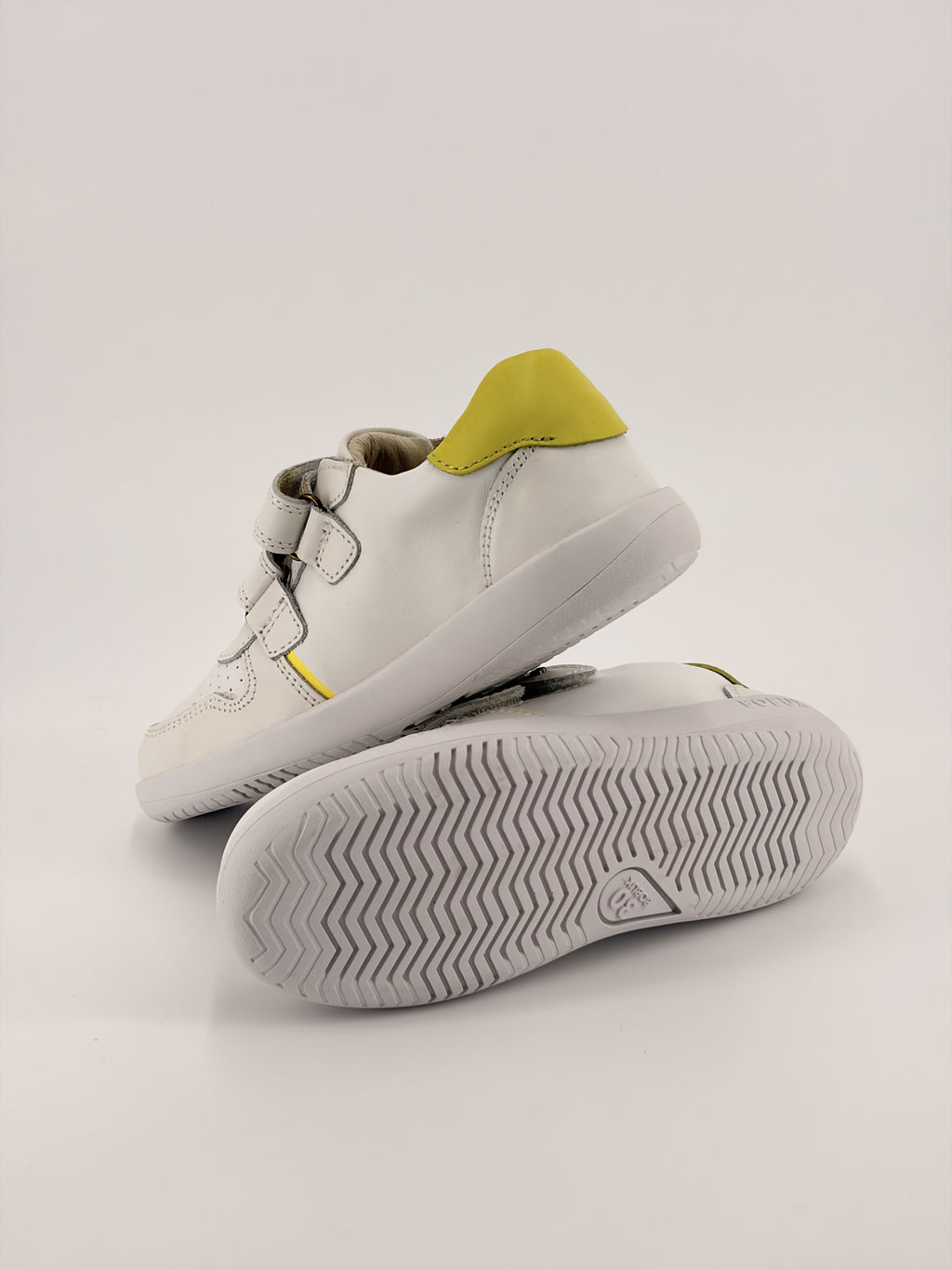 Bobux KP Riley – White + Neon – foto 4