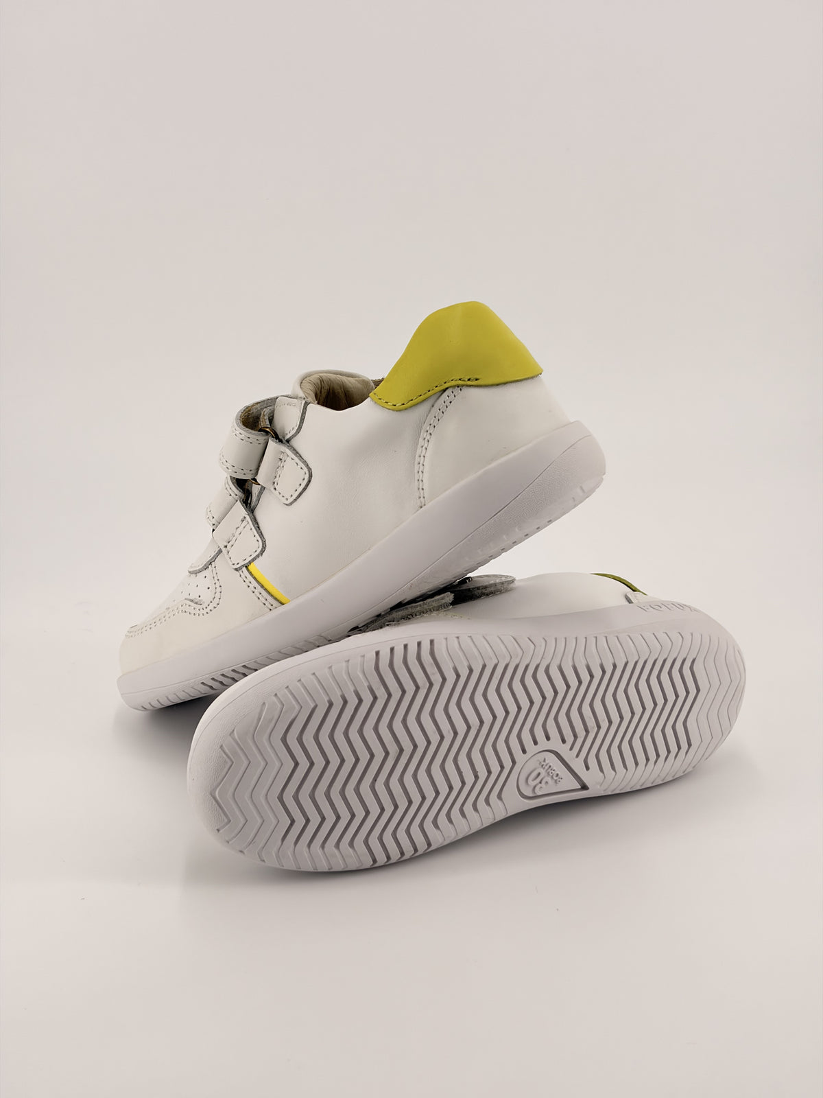 Bobux KP Riley – White + Neon – foto 4