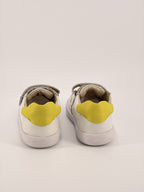 Bobux KP Riley – White + Neon – foto 5
