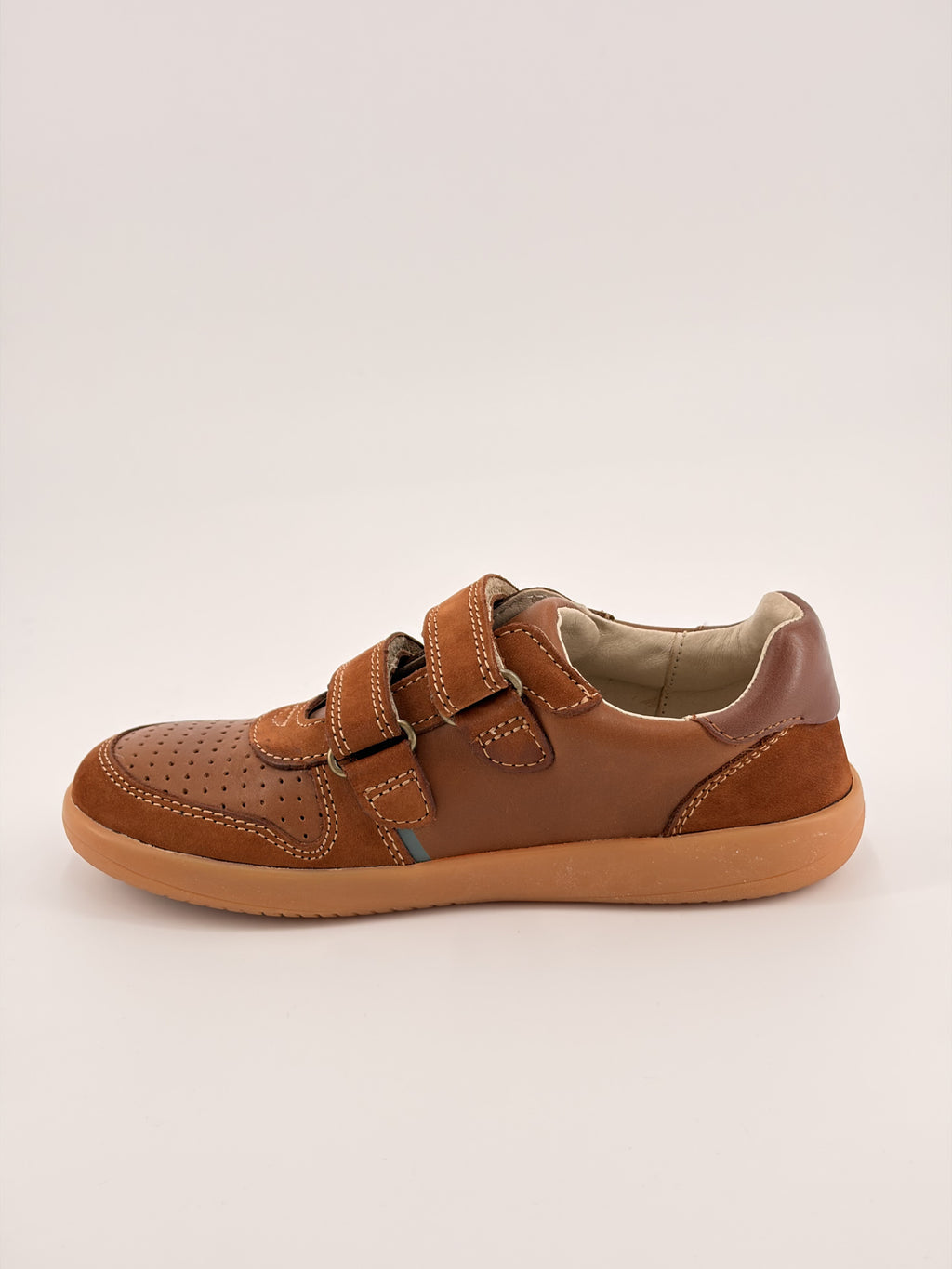 Bobux KP Riley – Caramel + Toffee – foto 2