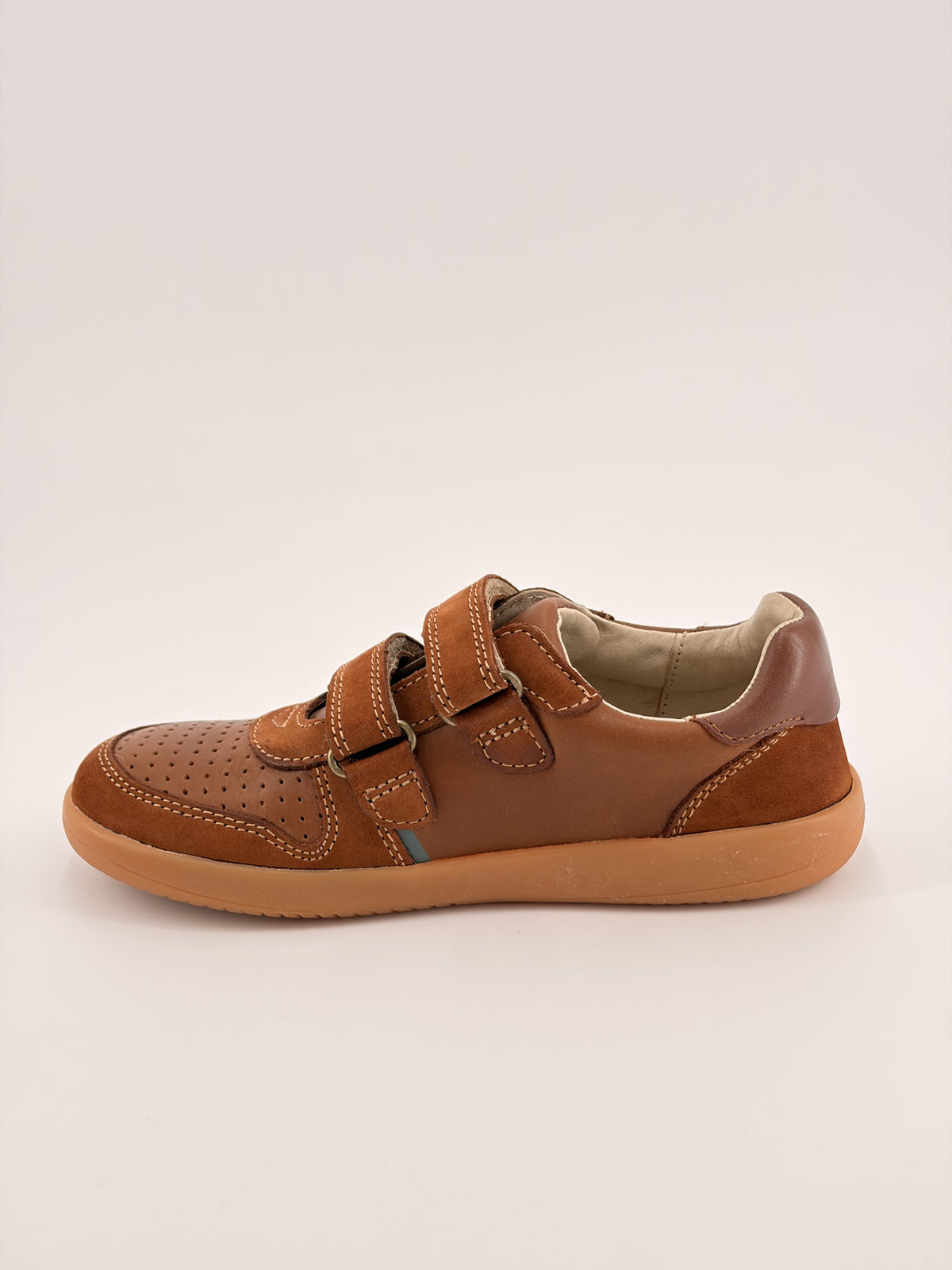 Bobux KP Riley – Caramel + Toffee – foto 2