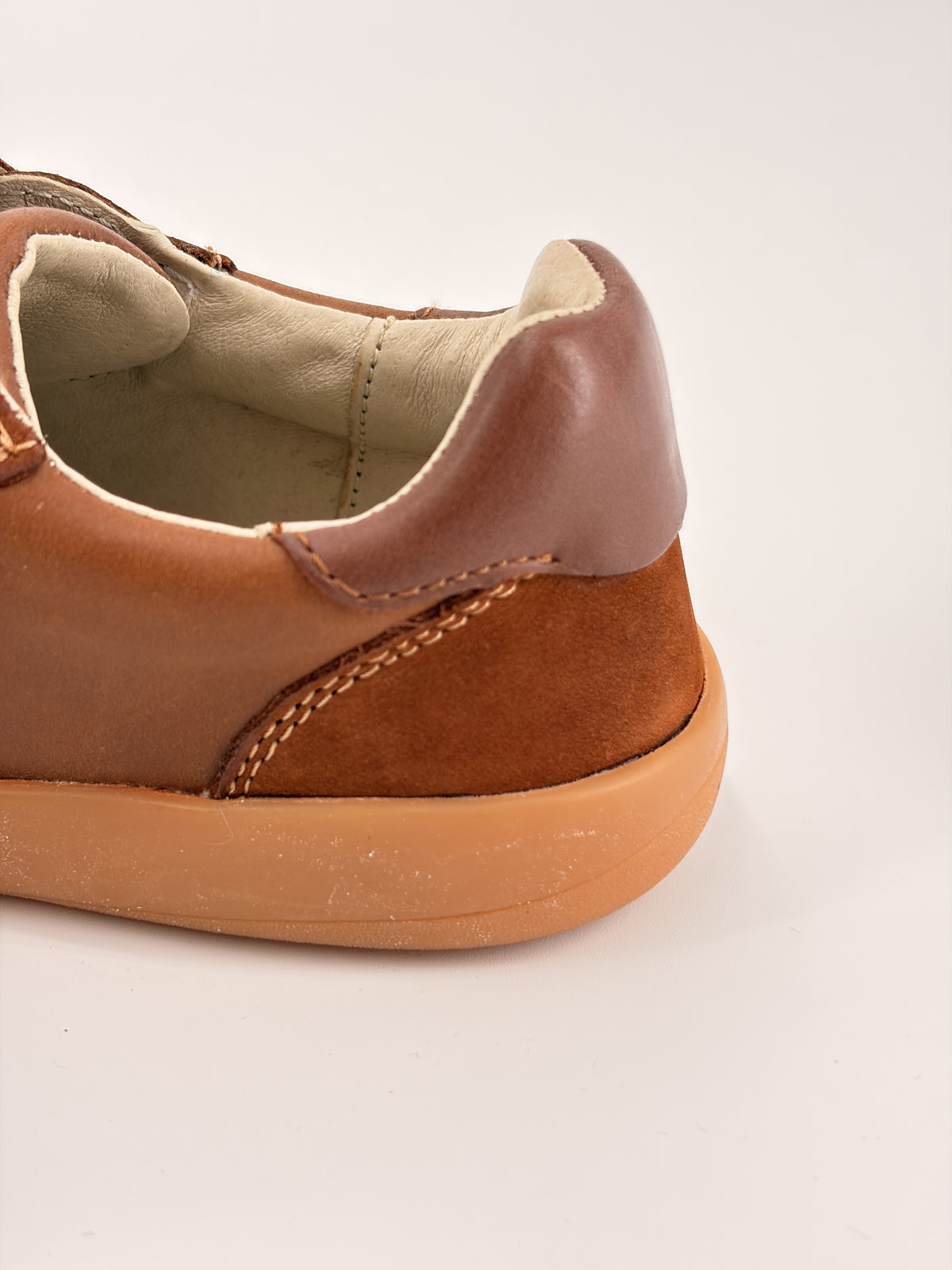 Bobux KP Riley – Caramel + Toffee – foto 5