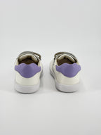 Bobux KP Riley – White + Lilac – foto 5