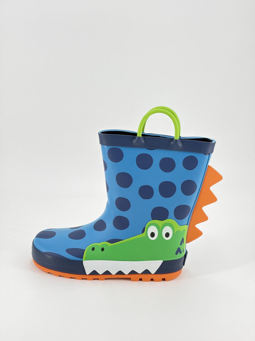 Mr Tiggle R-Boot Cocco a Pois — Cocco a Pois