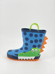 Mr Tiggle R-Boot Cocco a Pois — Versione 8