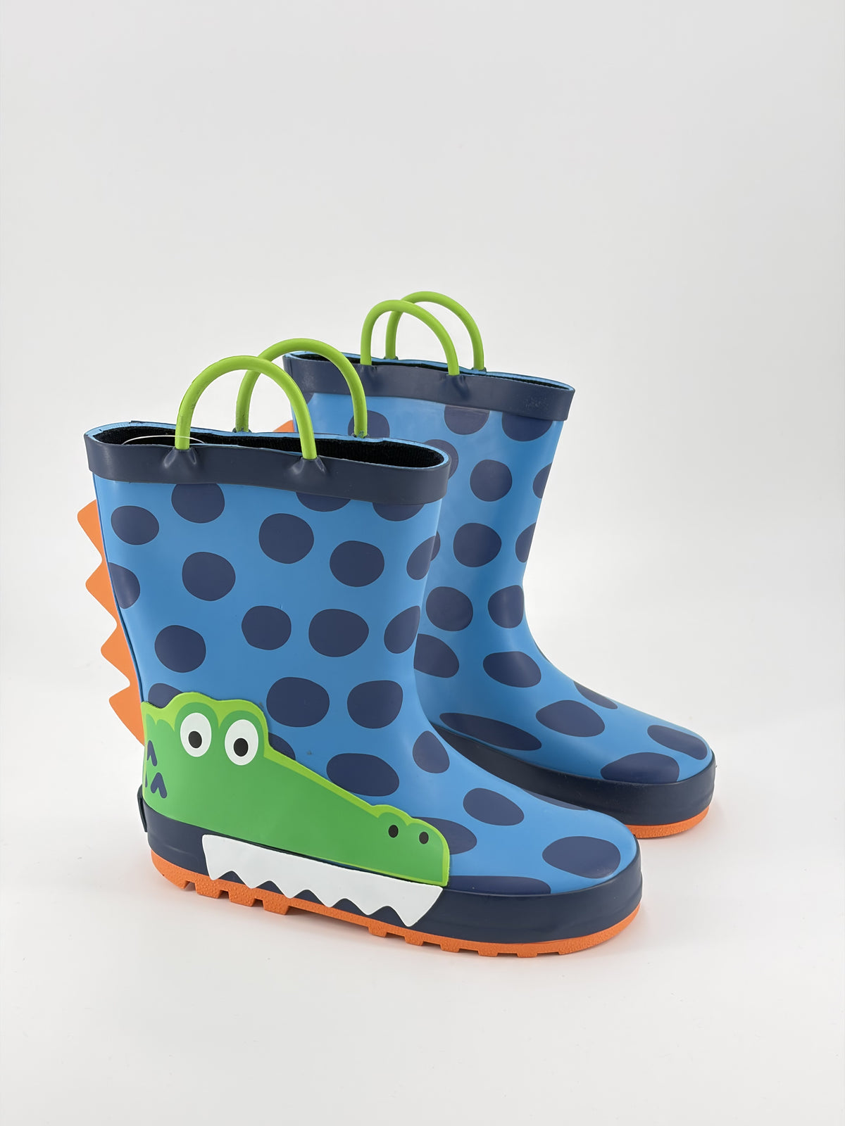 Mr Tiggle R-Boot Cocco a Pois — Cocco a Pois