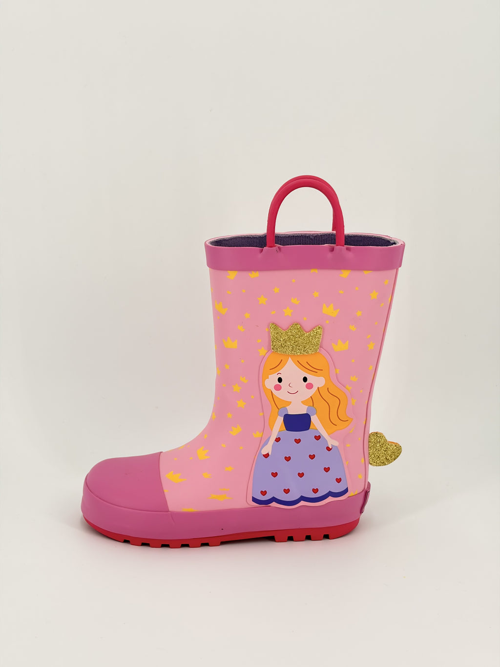 Mr Tiggle R-Boot Princess — Princess