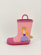 Mr Tiggle R-Boot Princess — Princess