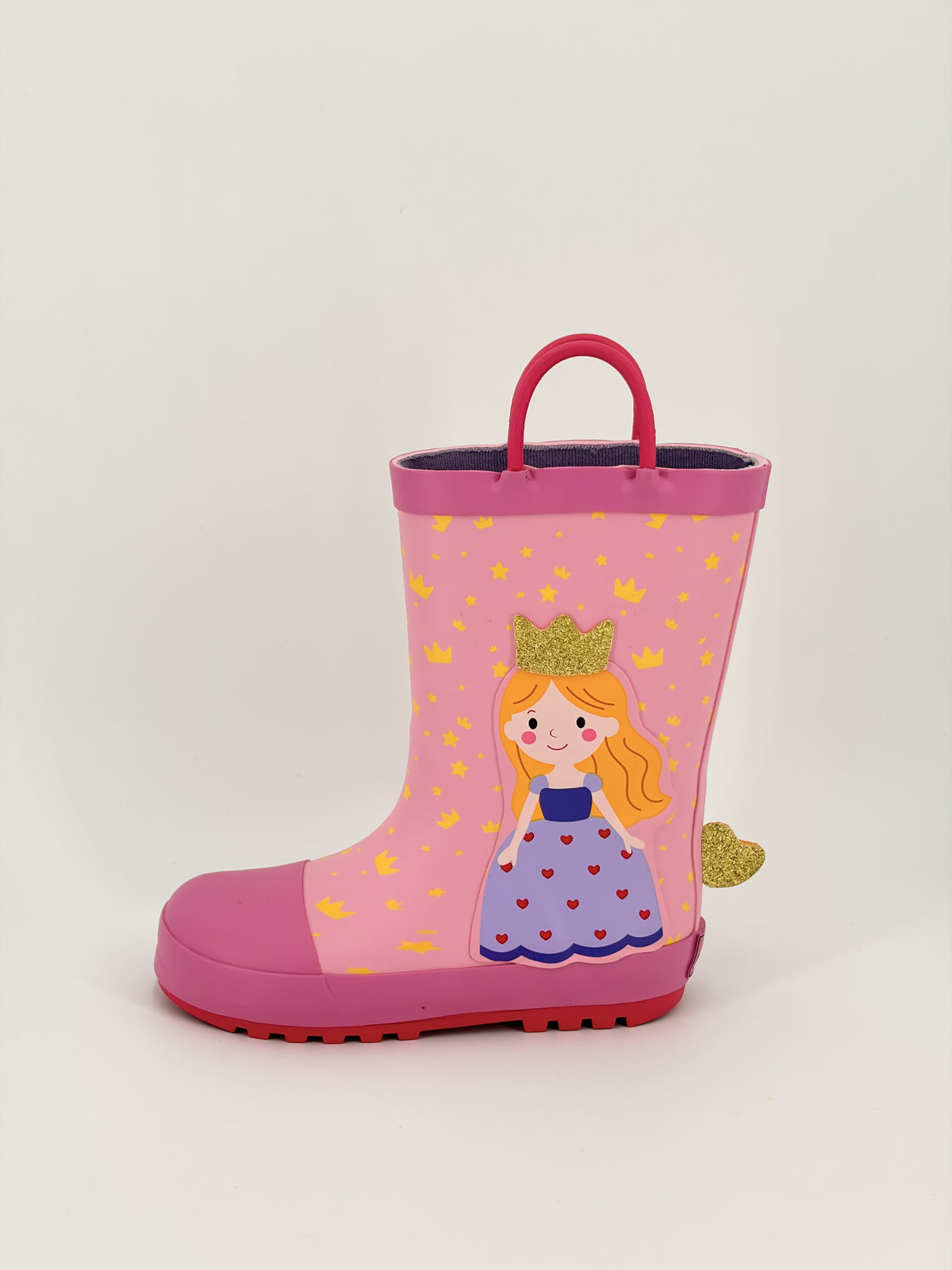 Mr Tiggle R-Boot Princess — Princess