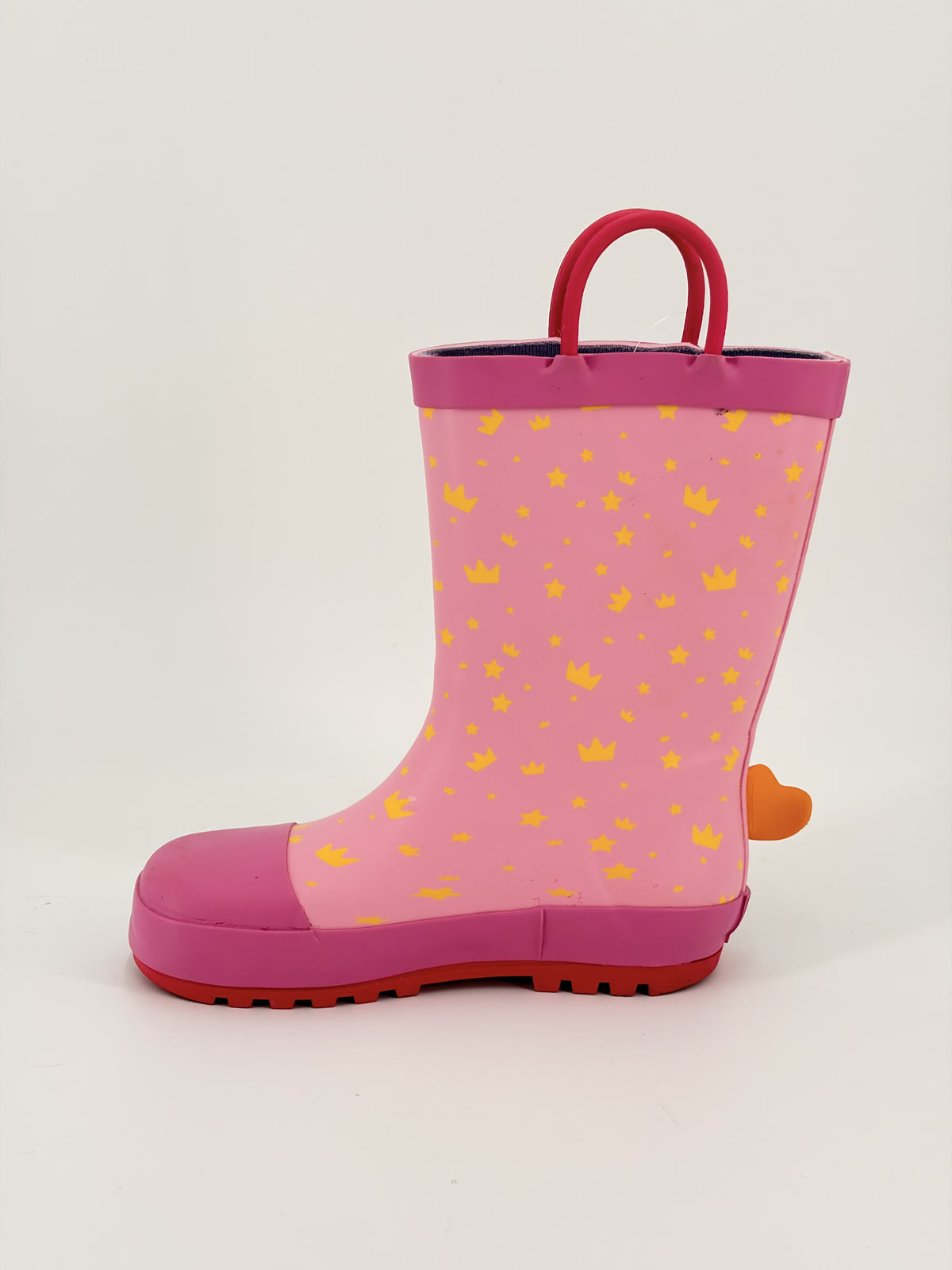 Mr Tiggle R-Boot Princess — Princess