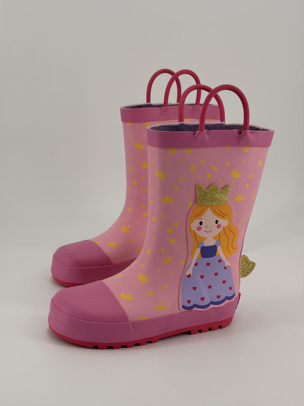 Mr Tiggle R-Boot Princess — Princess