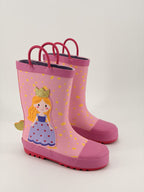 Mr Tiggle R-Boot Princess — Princess