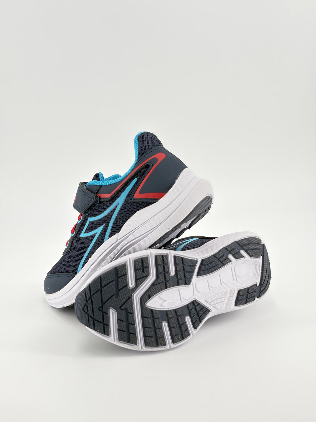 Diadora Snipe JR — Blu