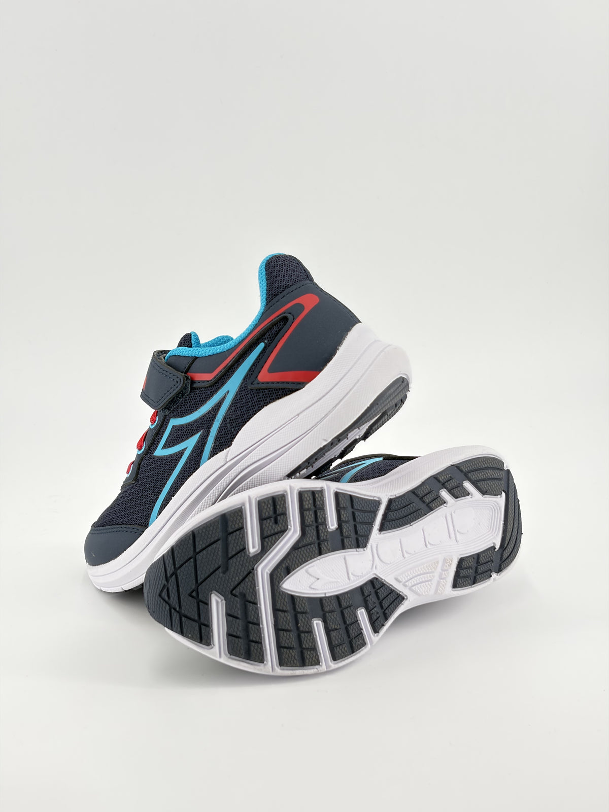 Diadora Snipe JR — Blu
