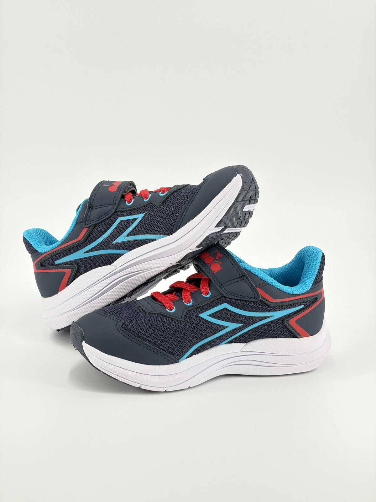 Diadora Snipe JR — Blu