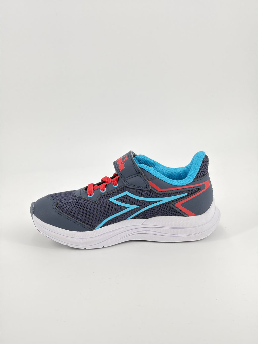Diadora Snipe JR — Blu