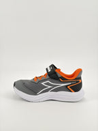 Diadora Snipe JR — grigio–arancio