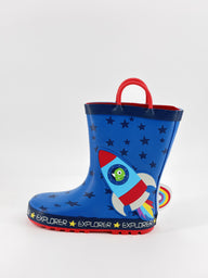 Mr Tiggle R-Boot Razzo — Versione 2