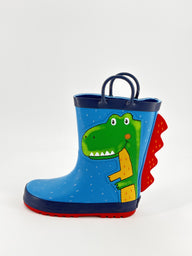 Mr Tiggle R-Boot Dinosauro — Versione 3