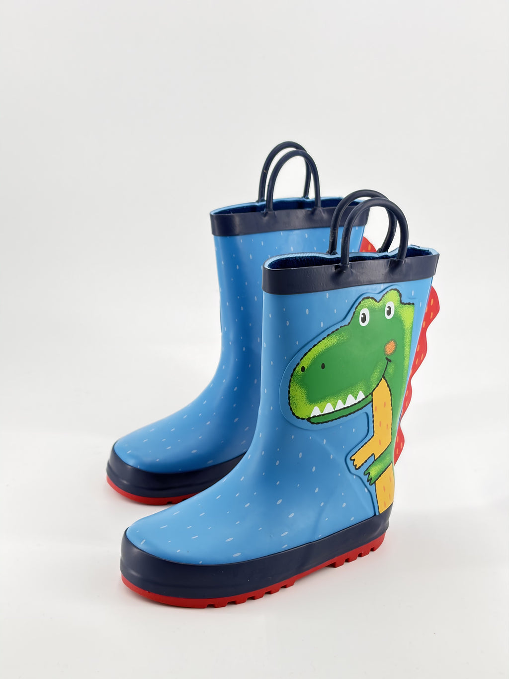 Mr Tiggle R-Boot Dinosauro — Dinosauro
