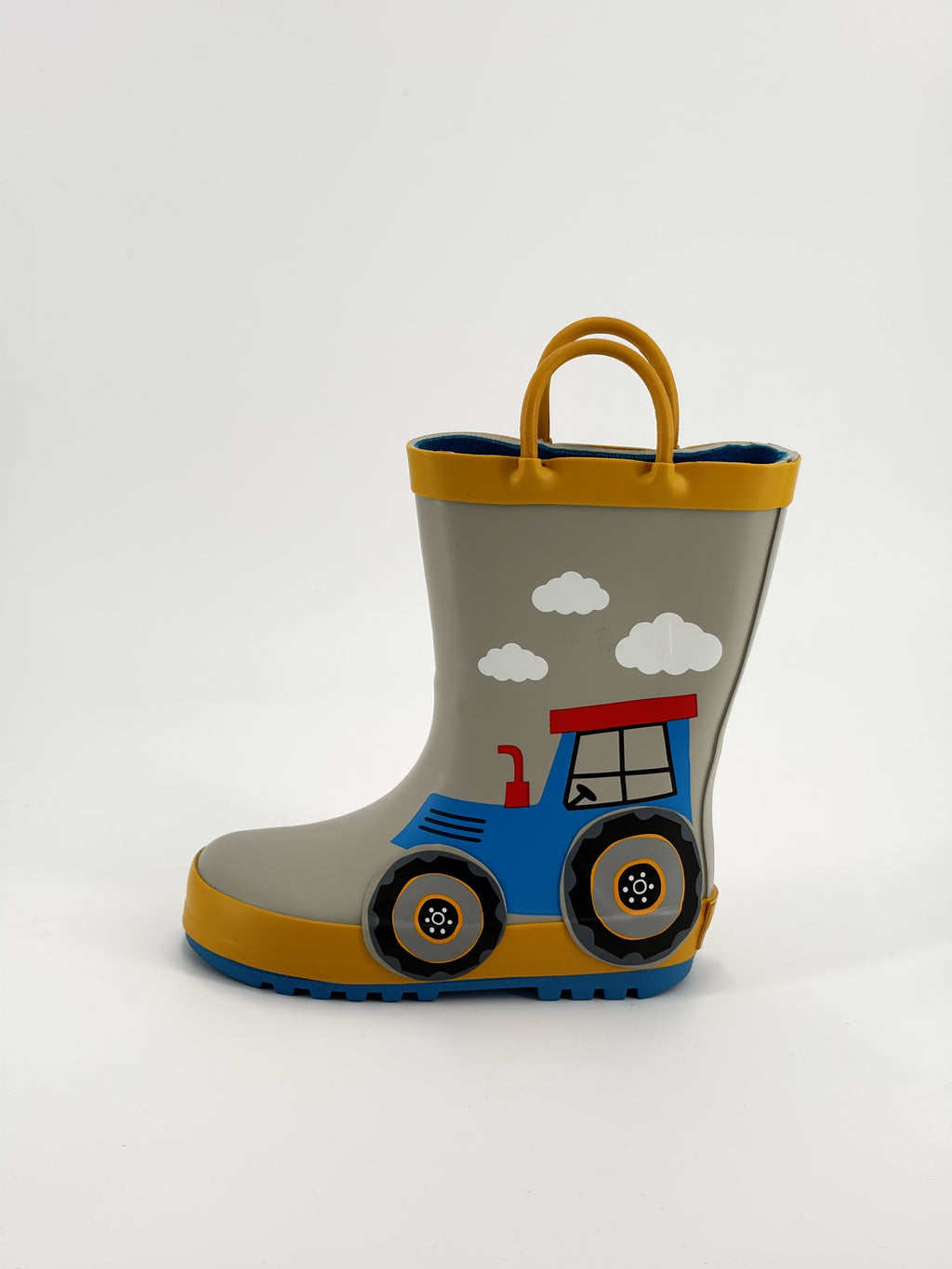 Mr Tiggle R-Boot Trattore — Trattore