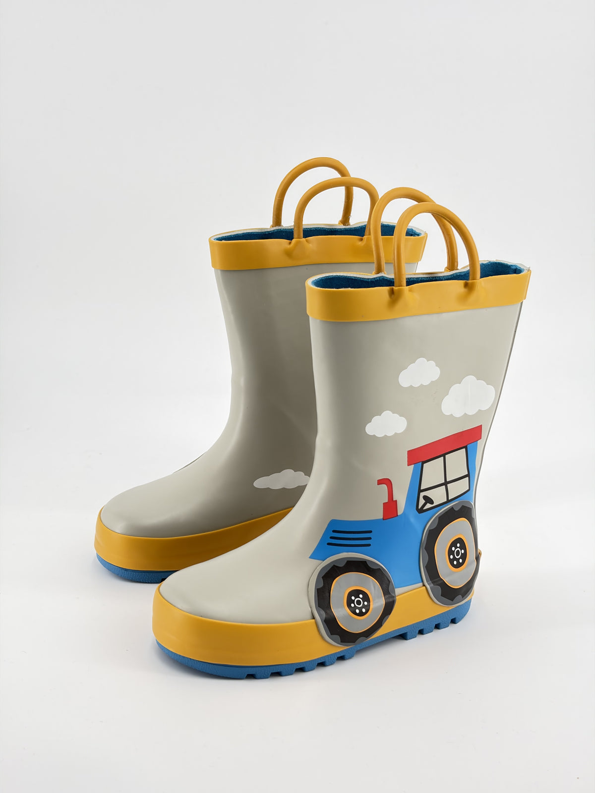 Mr Tiggle R-Boot Trattore — Trattore
