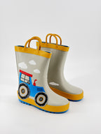 Mr Tiggle R-Boot Trattore — Trattore