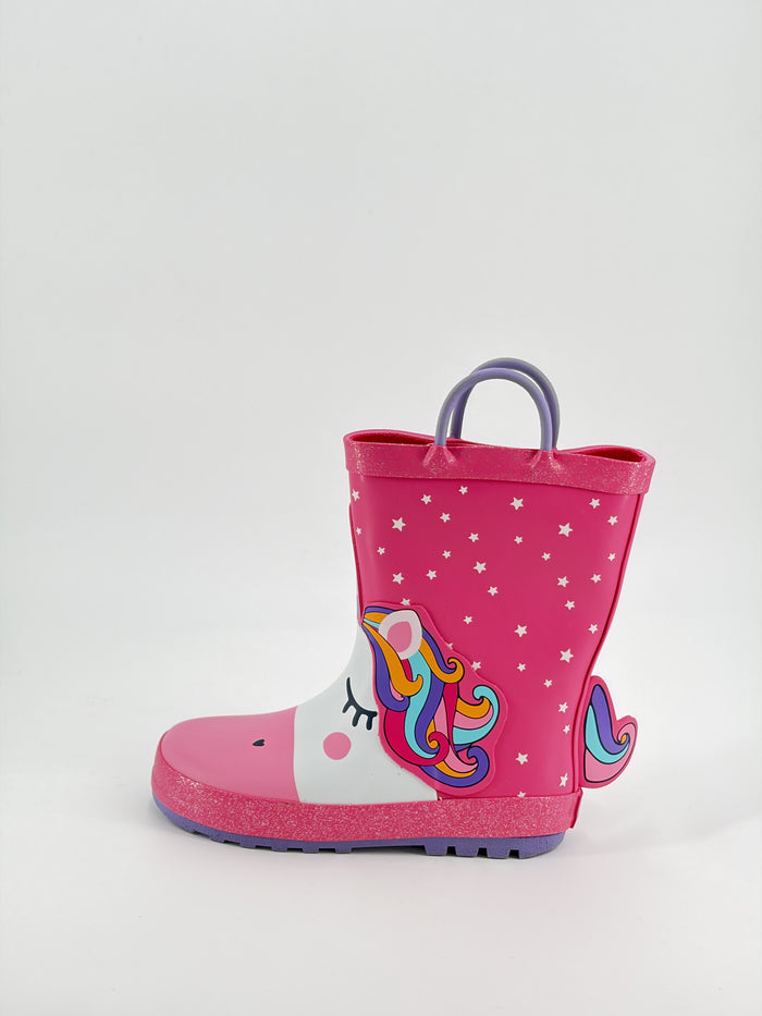 Mr Tiggle R-Boot Unicorno Stellato