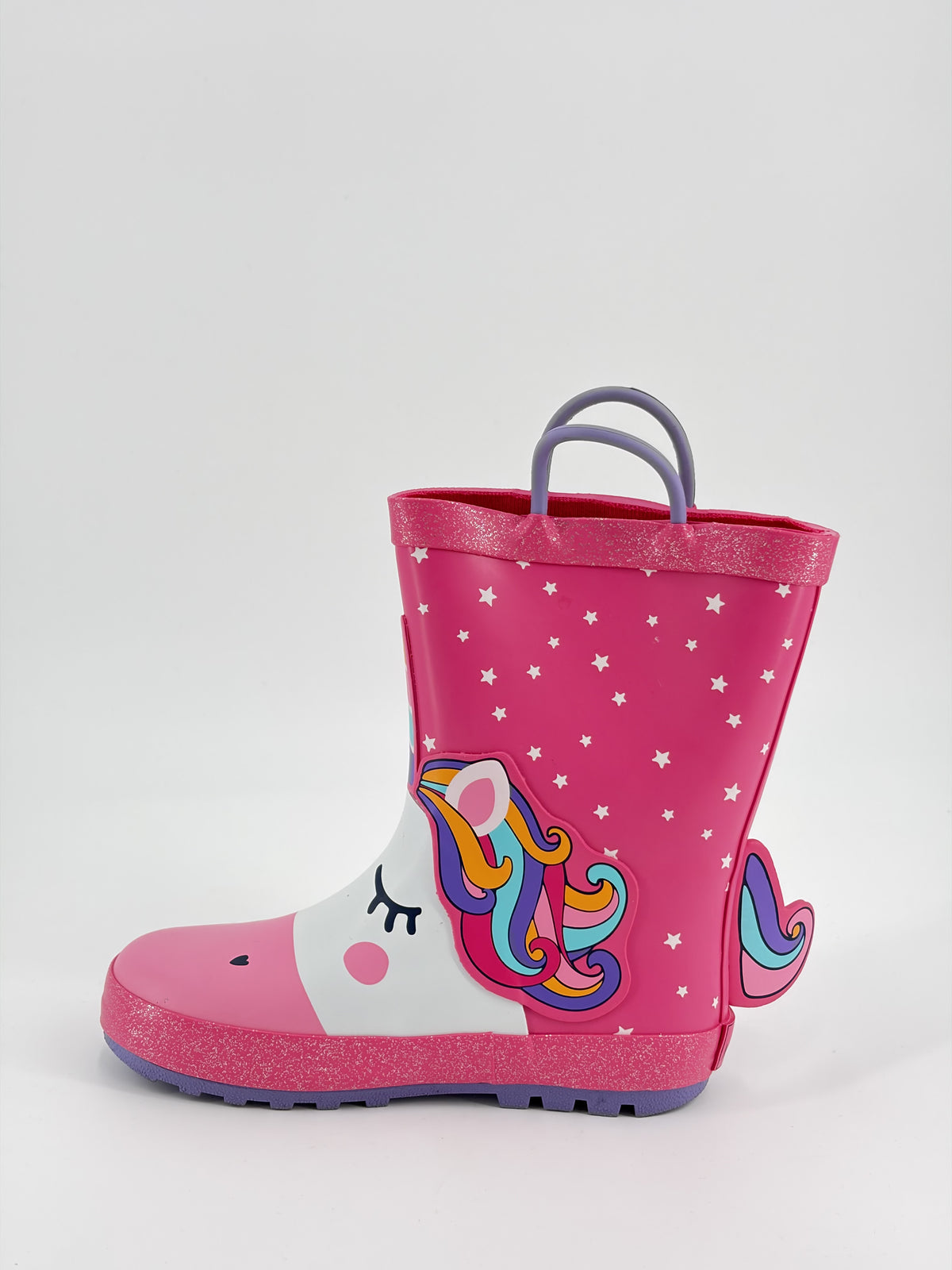 Mr Tiggle R-Boot Unicorno Stellato — Unicorno Stellato