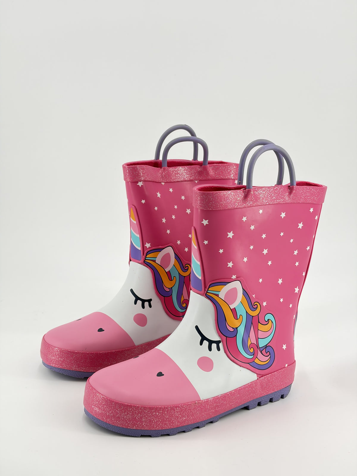 Mr Tiggle R-Boot Unicorno Stellato — Unicorno Stellato